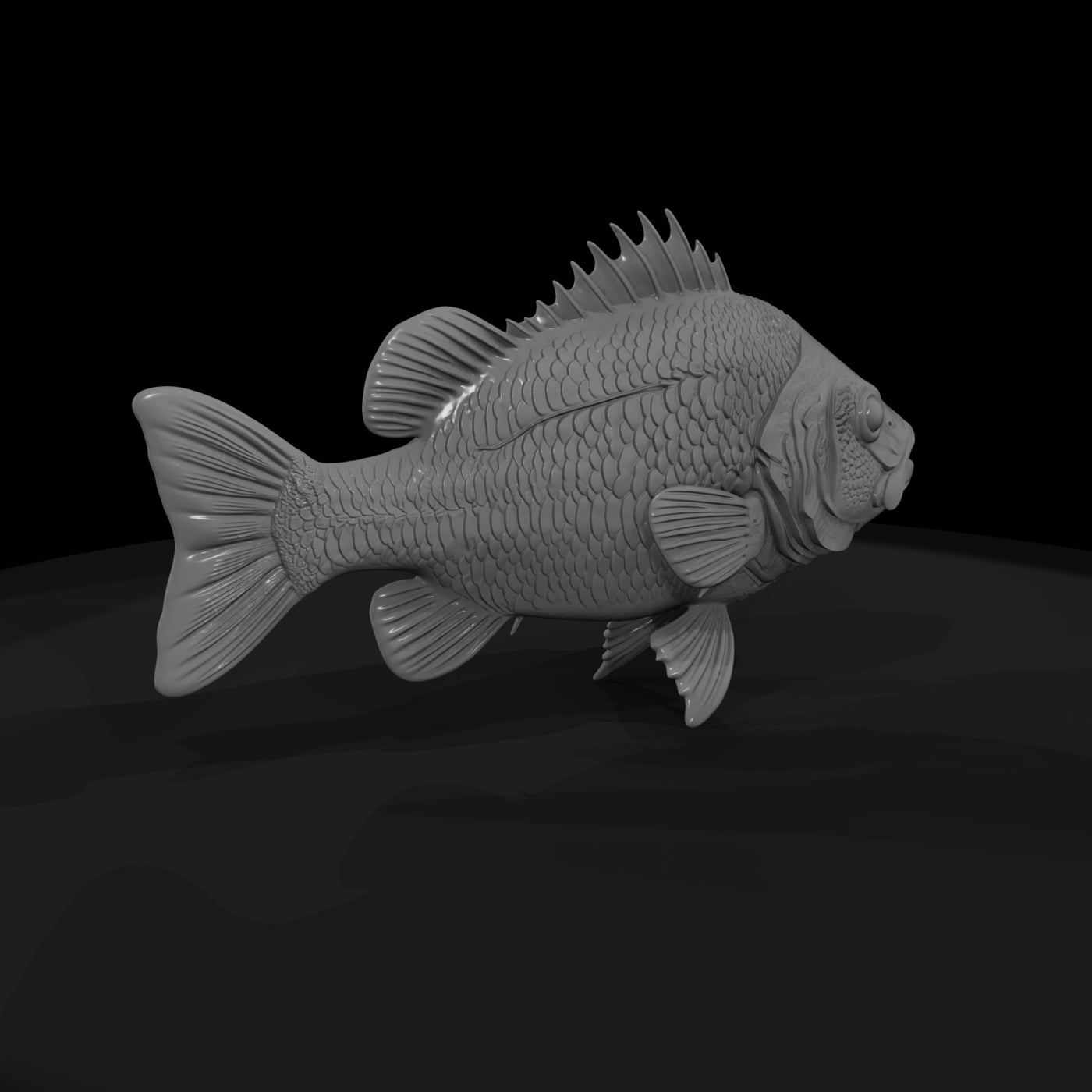 spiny-reef-predator-3d-printable-fish-miniature-852522