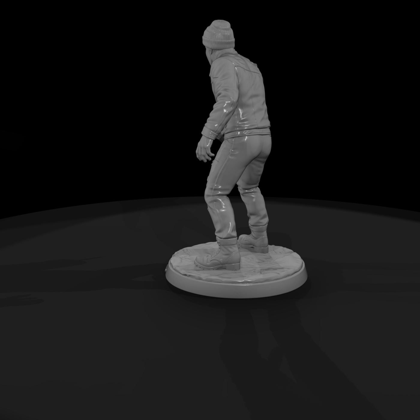 Crm 118 Street Thug Shakedown Thug