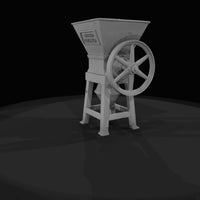 antique-hopper-mill-grinder — thumbnail 5