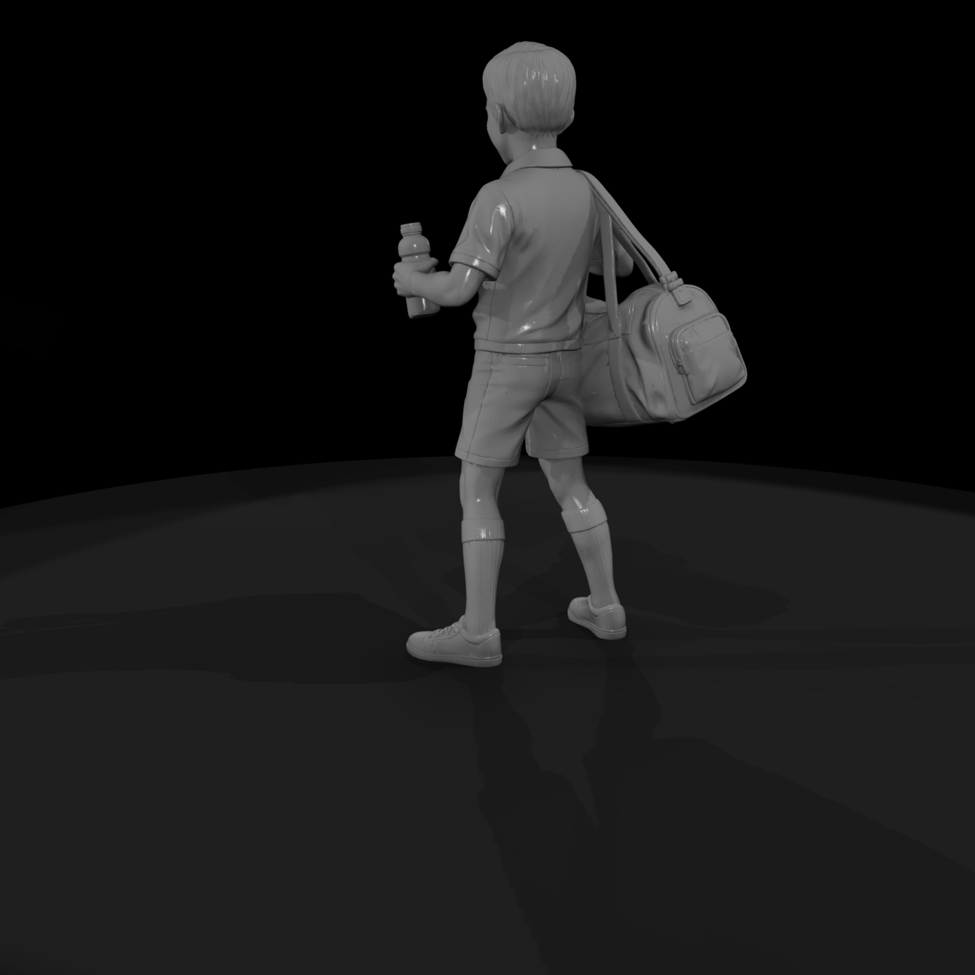 0054 Family Schoolboy Sports Bag