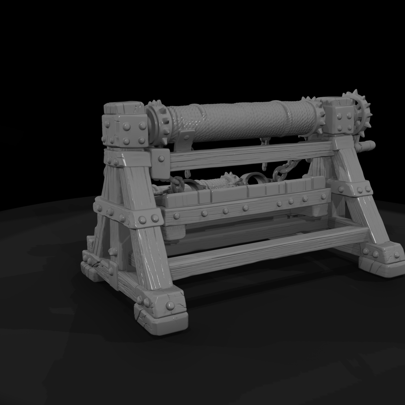 Medieval Torture Rack