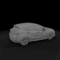 mazda-3-hatchback-2011 — thumbnail 7