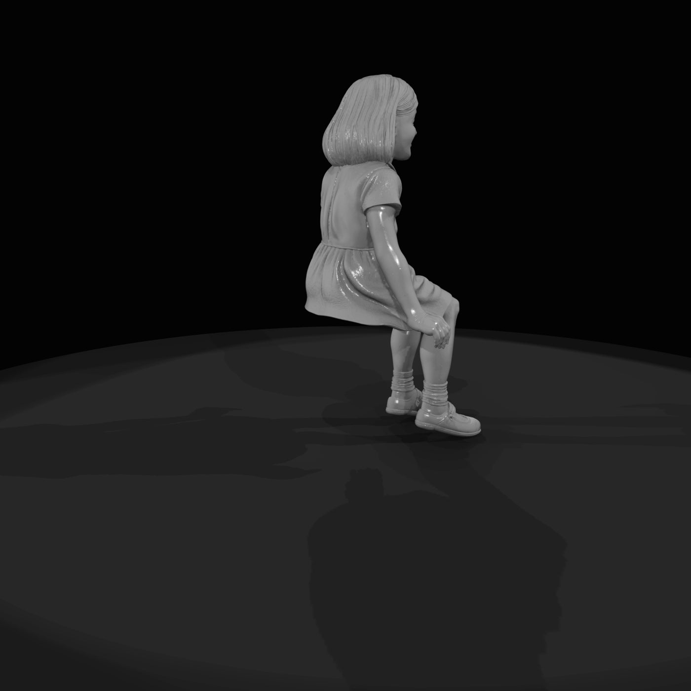 seated-passenger-figure-1960s-girl