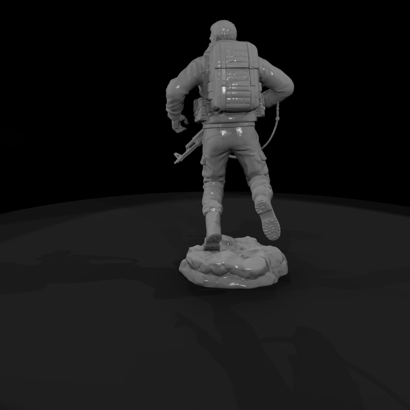 Crm 053 Insurgent Fighter Fighter