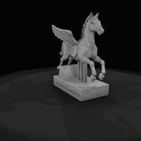 vintage-flying-red-horse-coin-operated-kiddie-ride — thumbnail 5