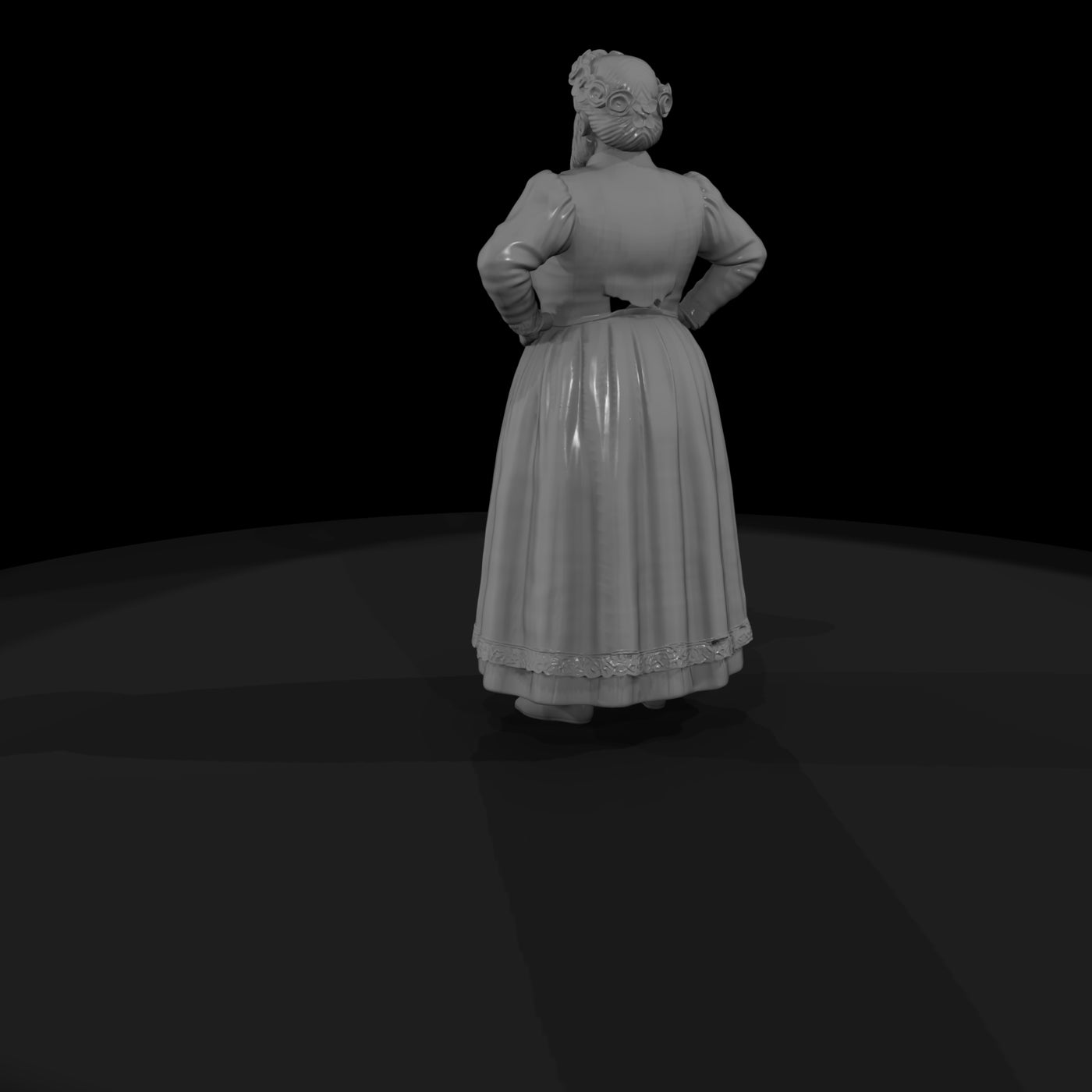 bearded-lady