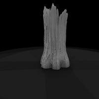 stylized-broken-tree-stump-358471 — thumbnail 6