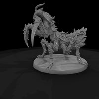 creature-p099-thorn-mantis-beast — thumbnail 5