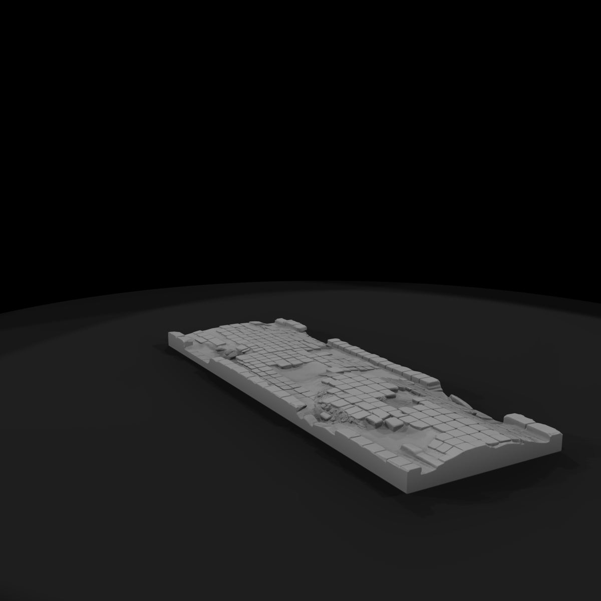 weathered-damaged-cobblestone-road-section-889962