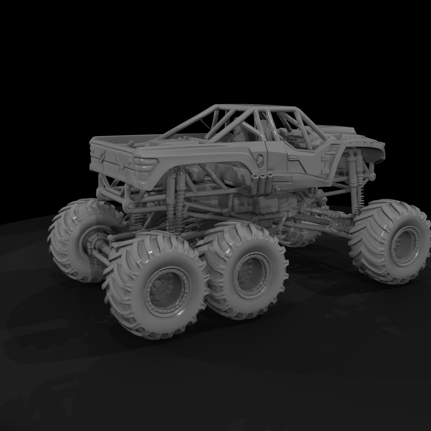 car-020-monster-truck-six-wheel-stomper