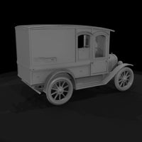 1920s-box-delivery-truck-diorama-model-252321 — thumbnail 6