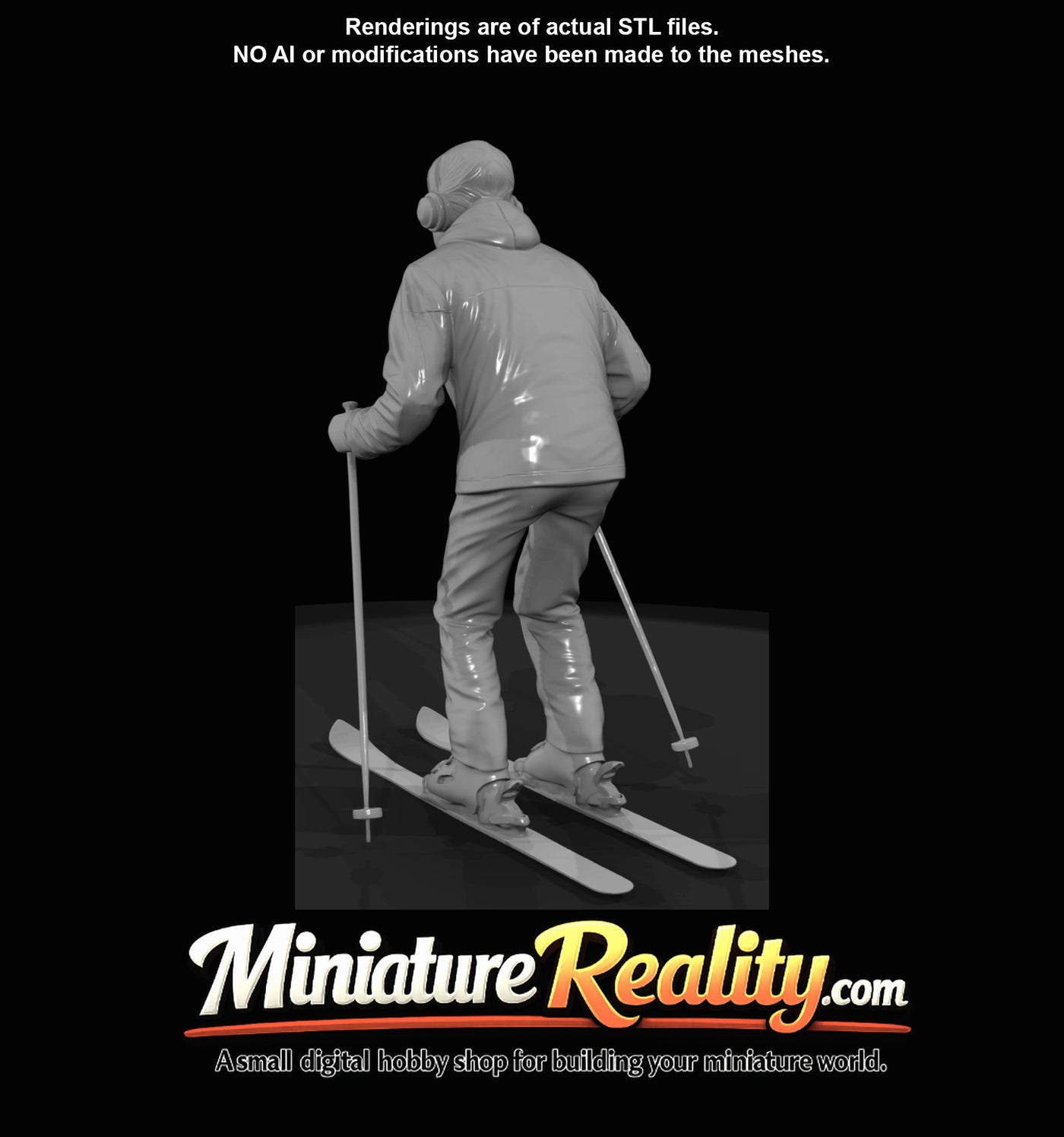 winter-skier-man-doing-downhill-ski-run