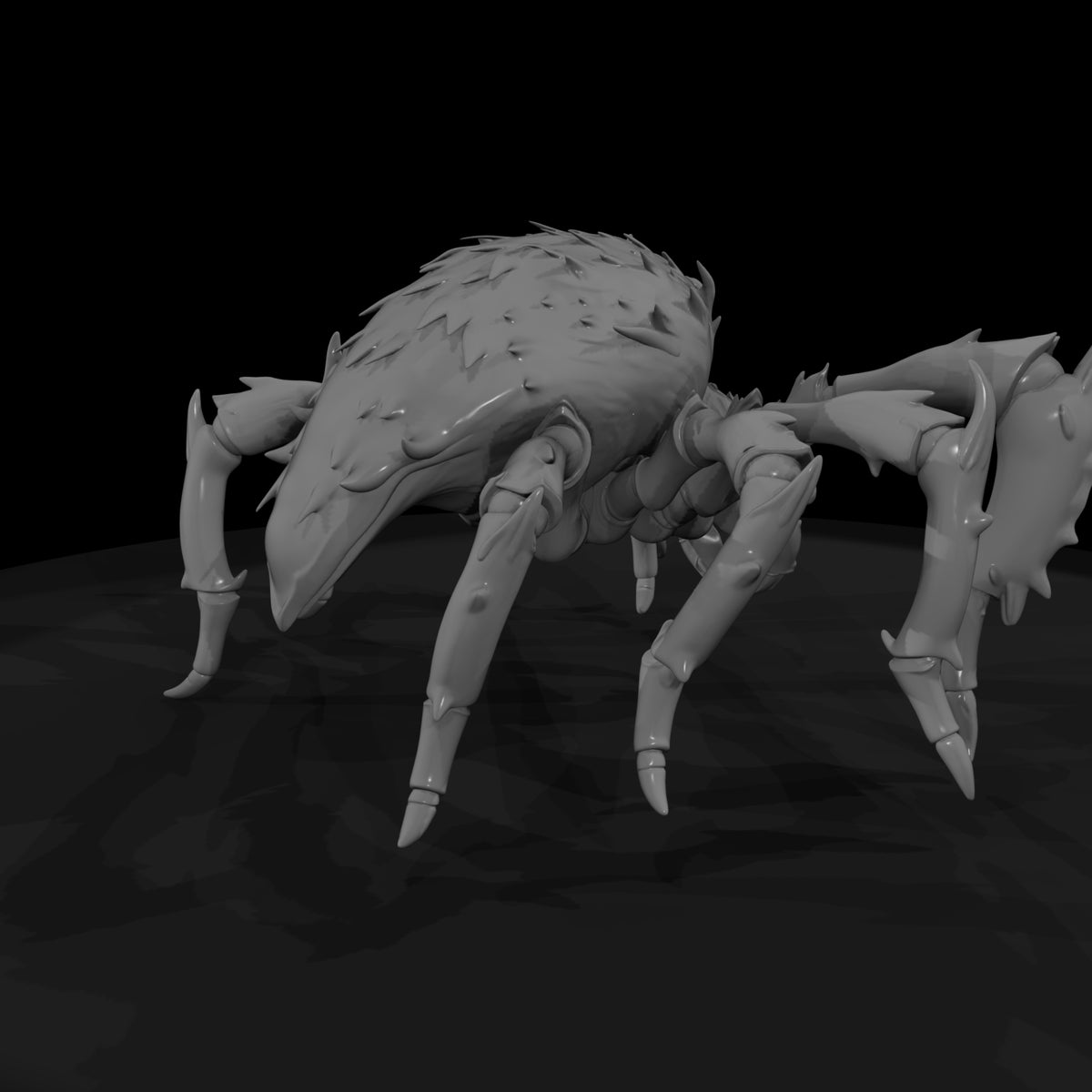 giant-fantasy-spider-miniature-printable-tabletop-model-114272