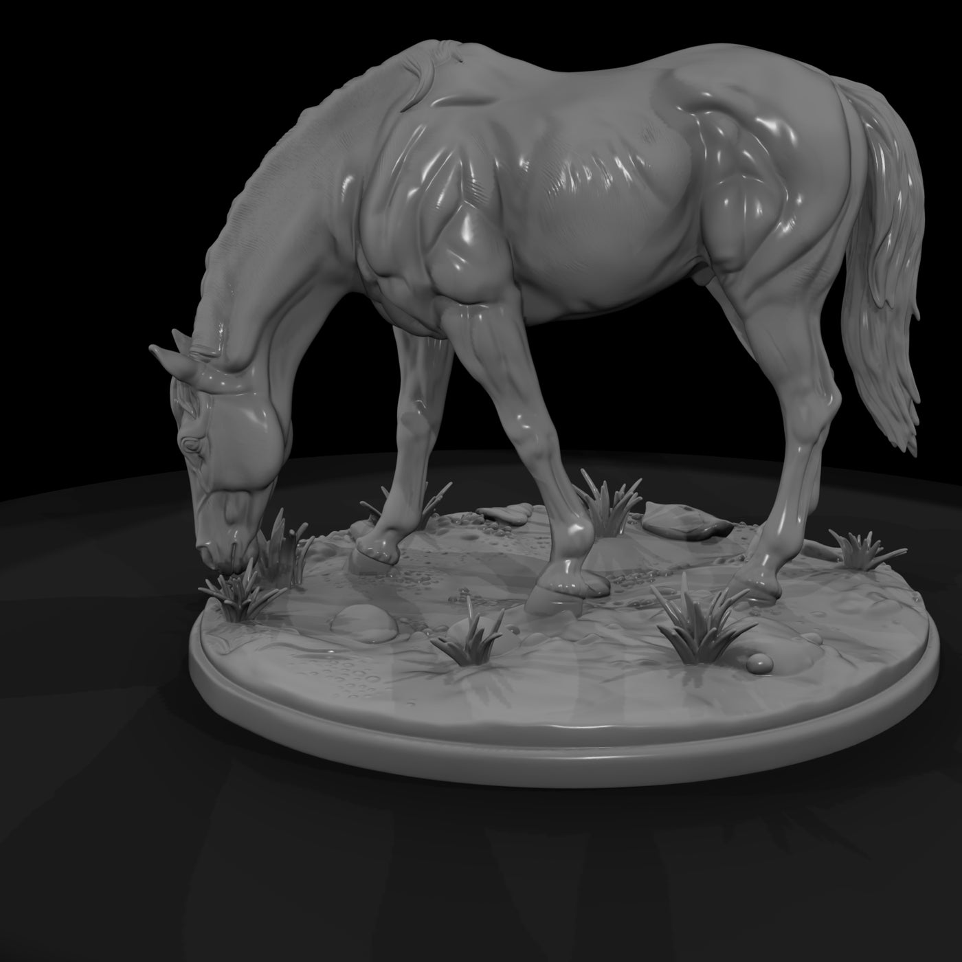 ww-0290-animal-grazing-mare