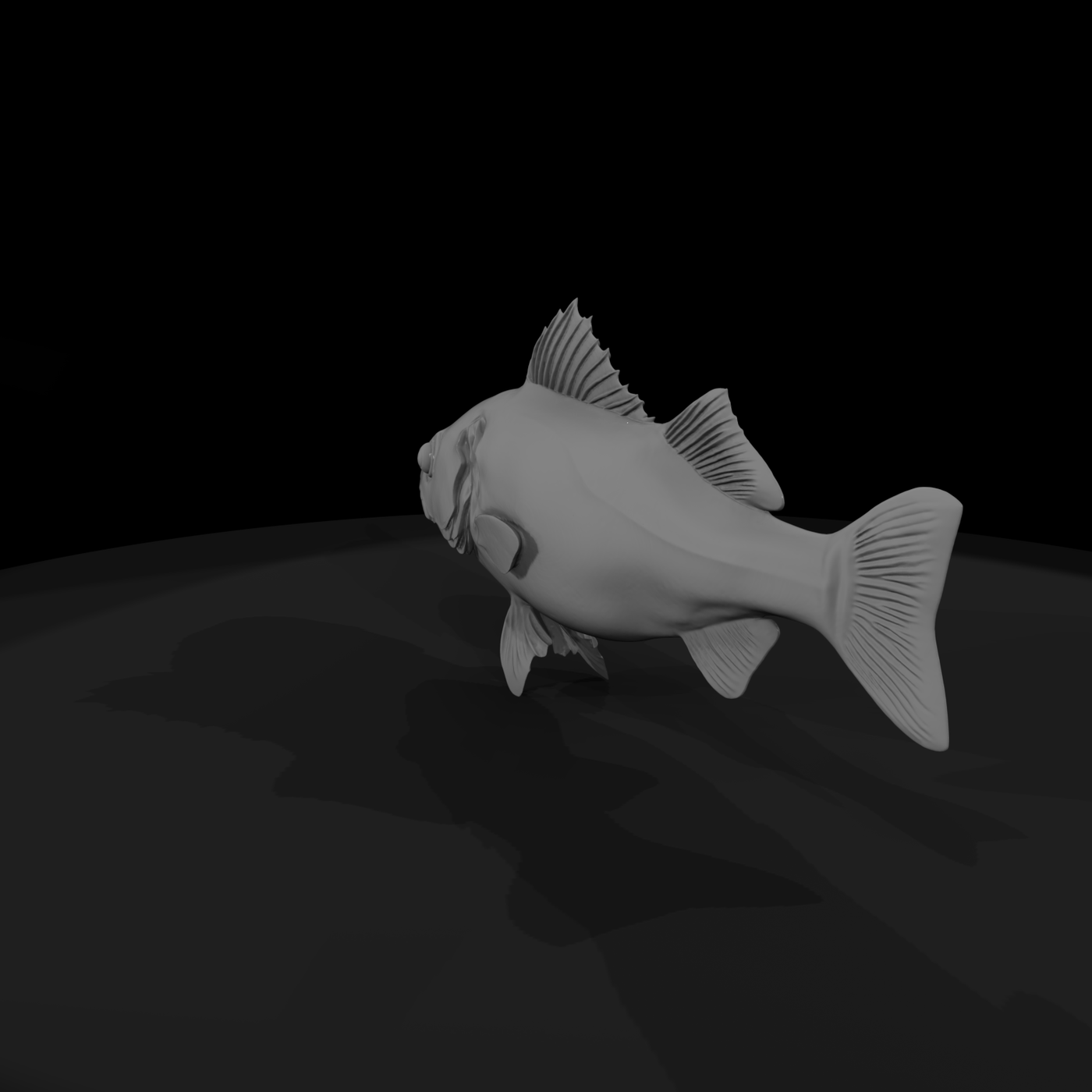 Spotted Saltwater Fish