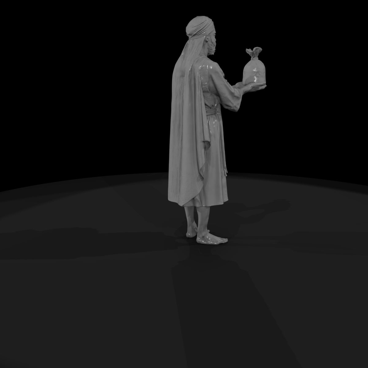 nativity-figure-man-in-robe-592292
