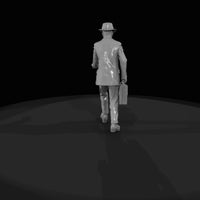 train-passenger-figure-1950-businessman — thumbnail 8