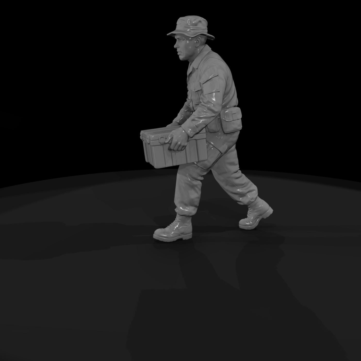 Mod Usmc 055 Modern U S Marine Corps Supply Marine