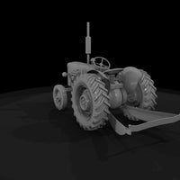 20260612-old-red-farm-tractor-2396025763 — thumbnail 5