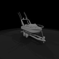 small-deep-sea-pleasure-boat-on-trailer — thumbnail 7