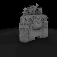 20260612-clown-head-funhouse-entrance-3644dcc555 — thumbnail 5