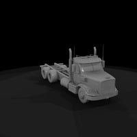 2009-freightliner-coronado-sd-chassis-truck-3-axle — thumbnail 6