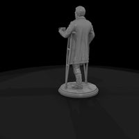 vag-023-wild-west-legless-war-veteran — thumbnail 5