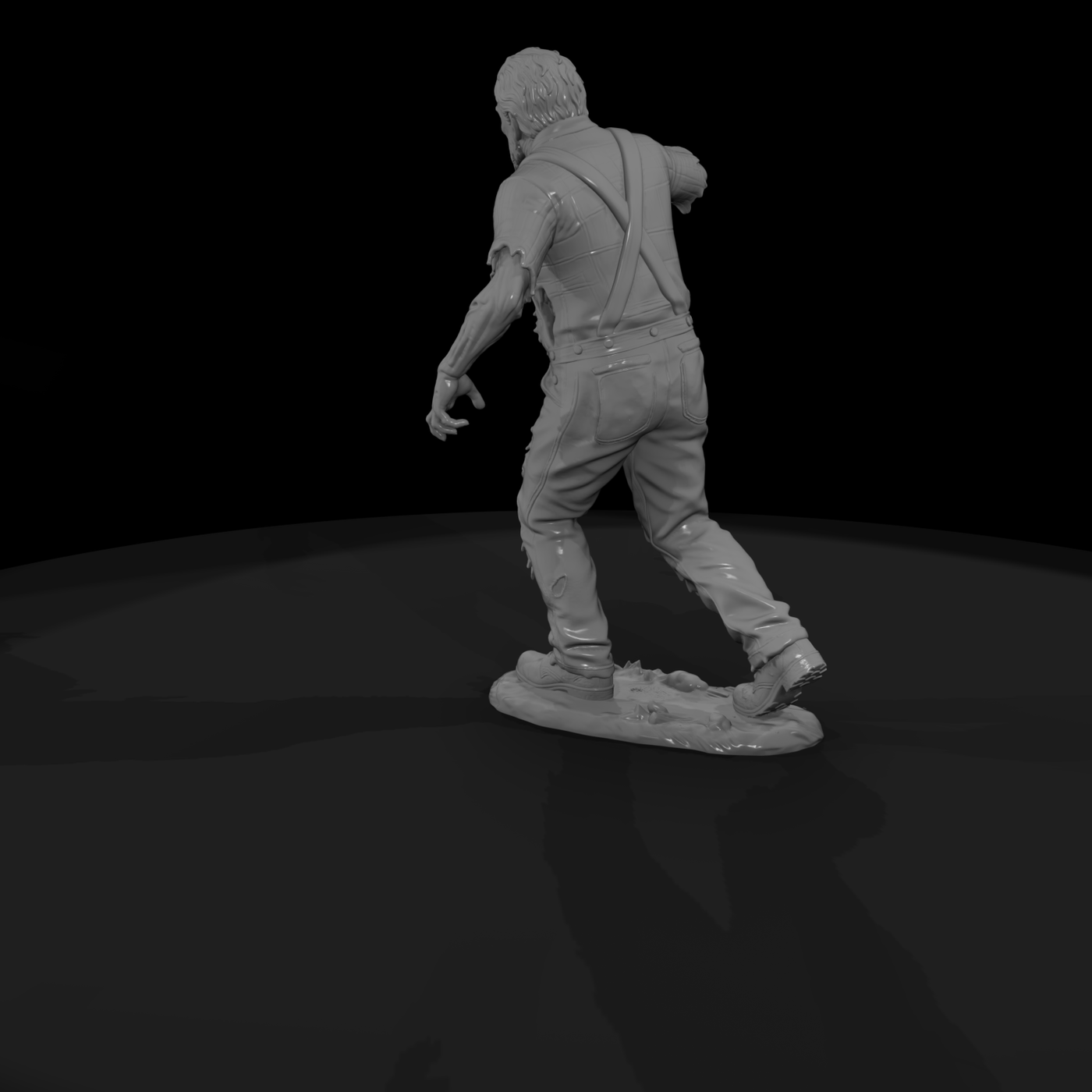 Zom 012 Farmer Moderate