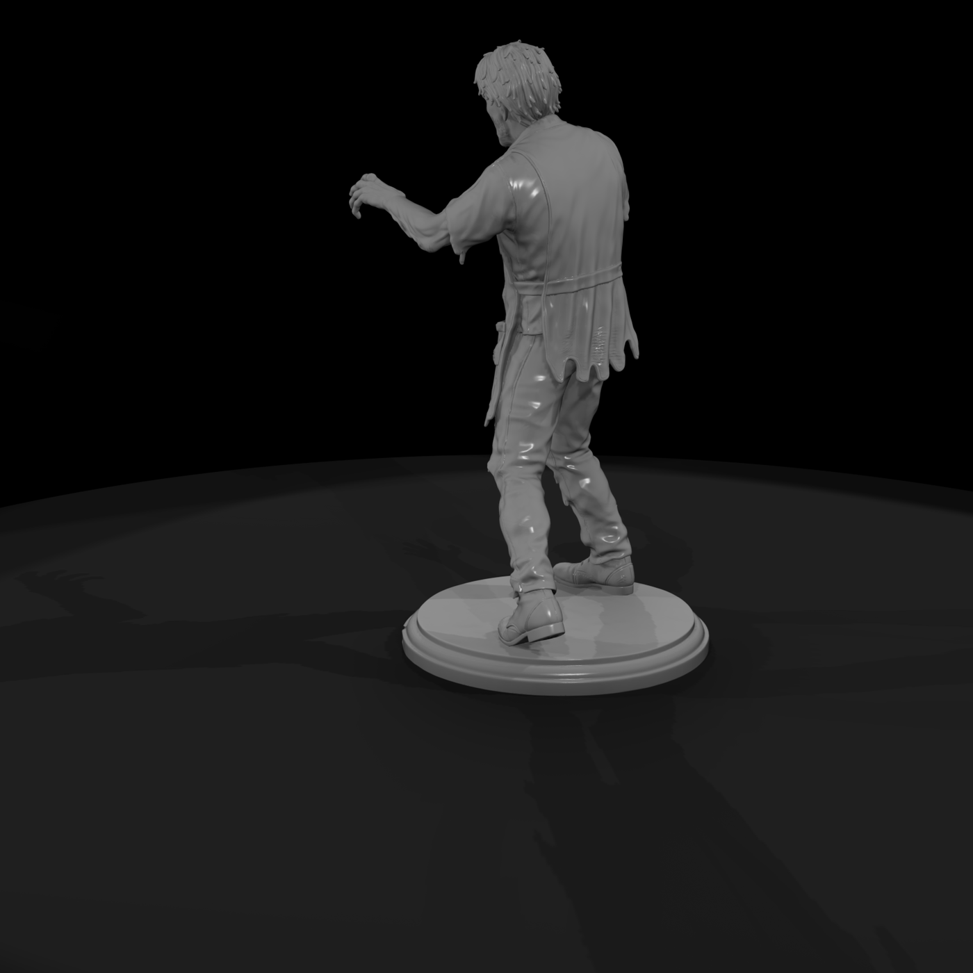Shambling Zombie