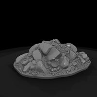 stylized-low-poly-rock-debris-pile-256088 — thumbnail 6