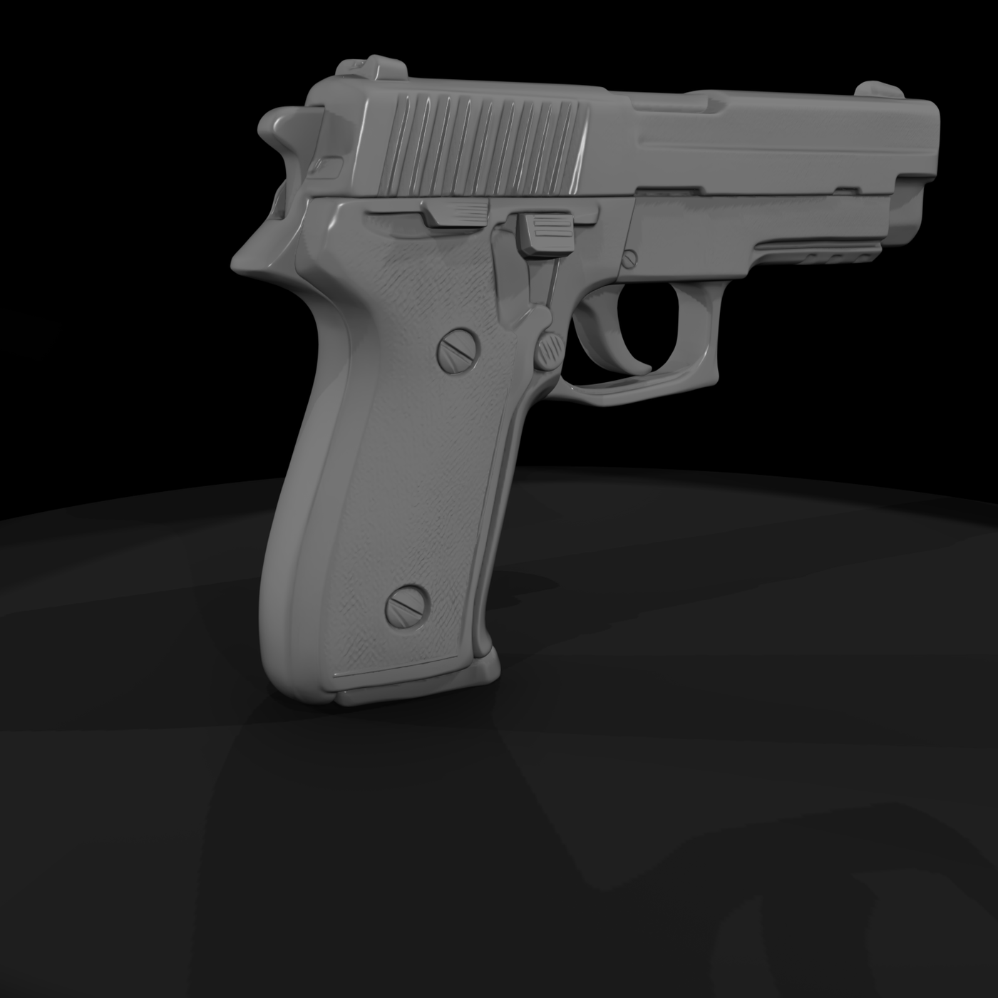 SIG Sauer Pistol