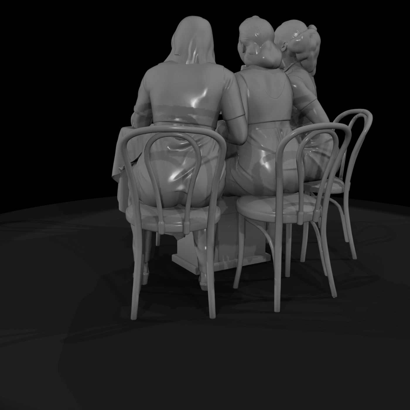 20260612 Three Women At Restaurant Table Fe41C591C
