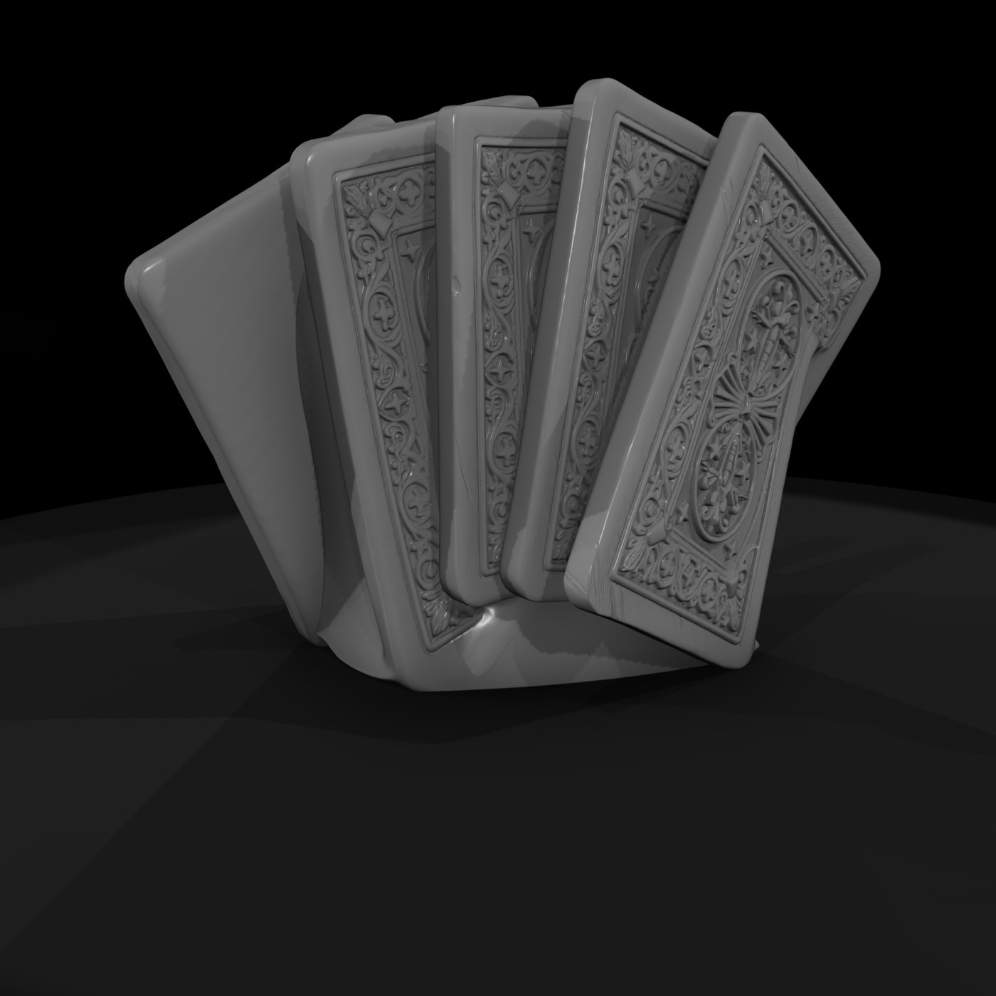 Ww 0378 Item Playing Cards