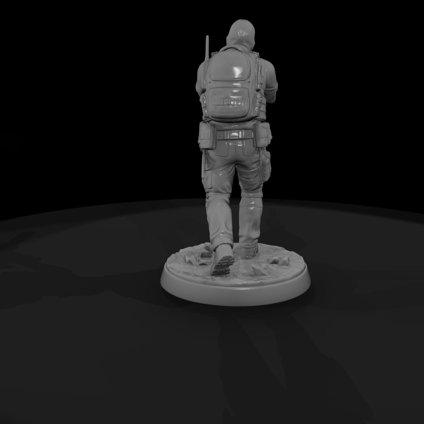 Crm 069 Hitman Cartel Sicario