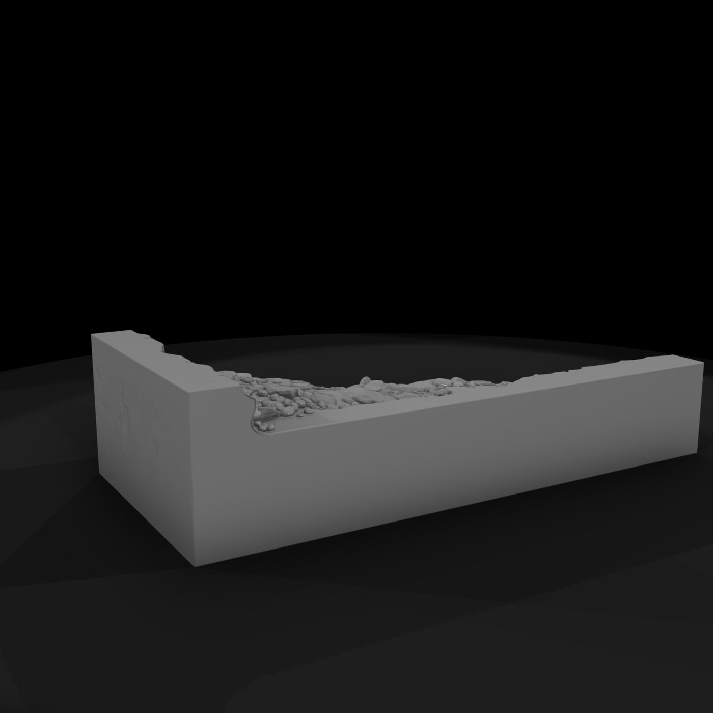low-poly-gravel-riverbed-terrain-tile-761540