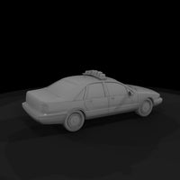 classic-1950s-police-sedan-ho-scale-diorama-railway-prop-712408 — thumbnail 6