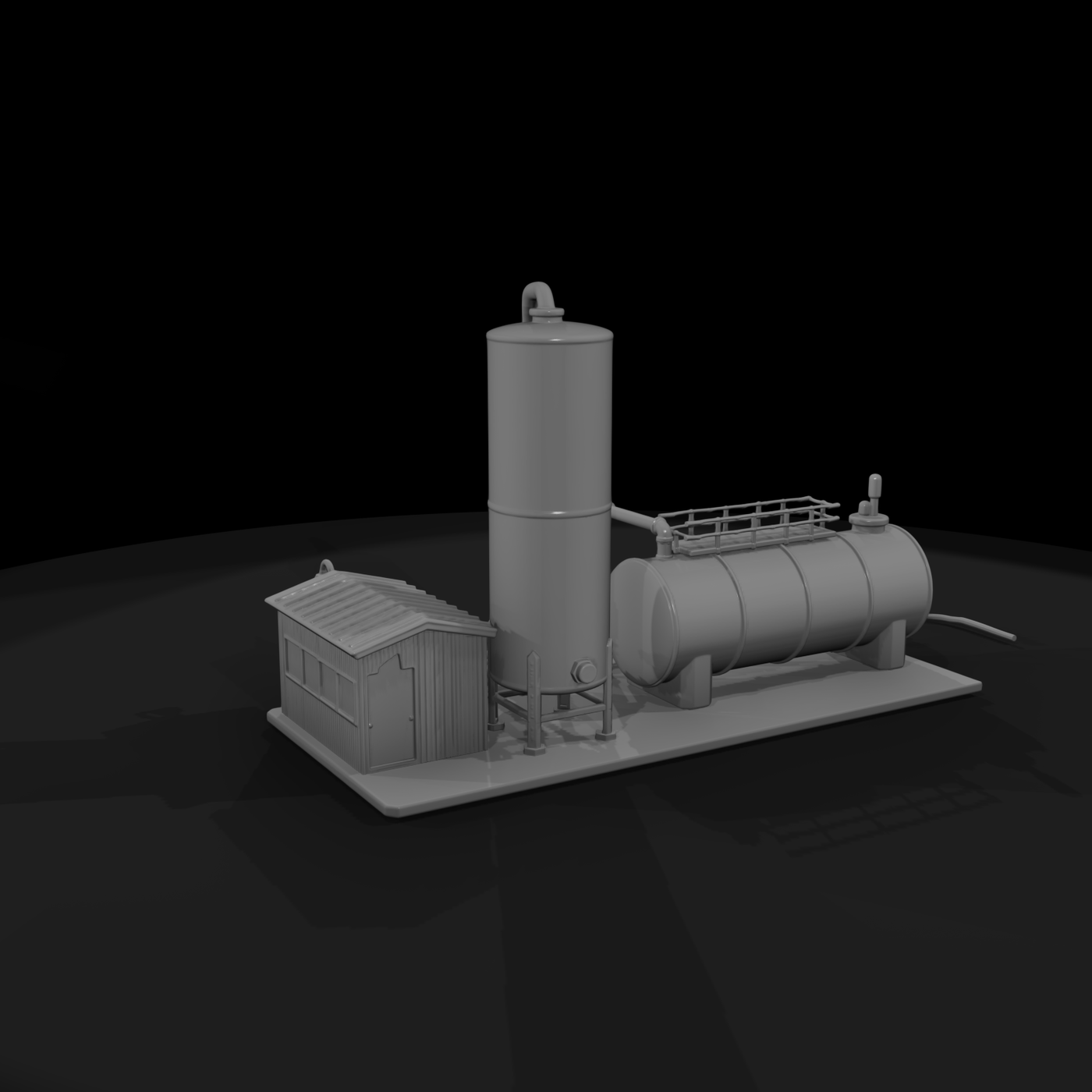 20260612 Rusty Industrial Facility Model 3Bdf78106