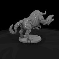 stylized-bull-crab-hybrid-monster-miniature-5zirbc — thumbnail 5