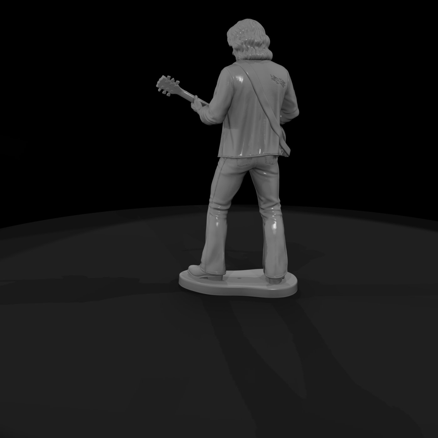 Bnd 027 Classic Rock Band Lead Guitar