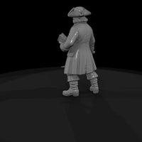 hist-0237-pirate-quartermaster-miniature-figure — thumbnail 5