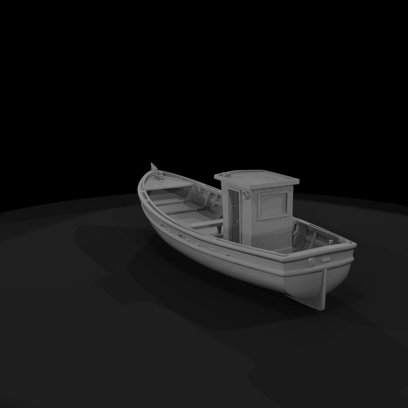 fishing-boat