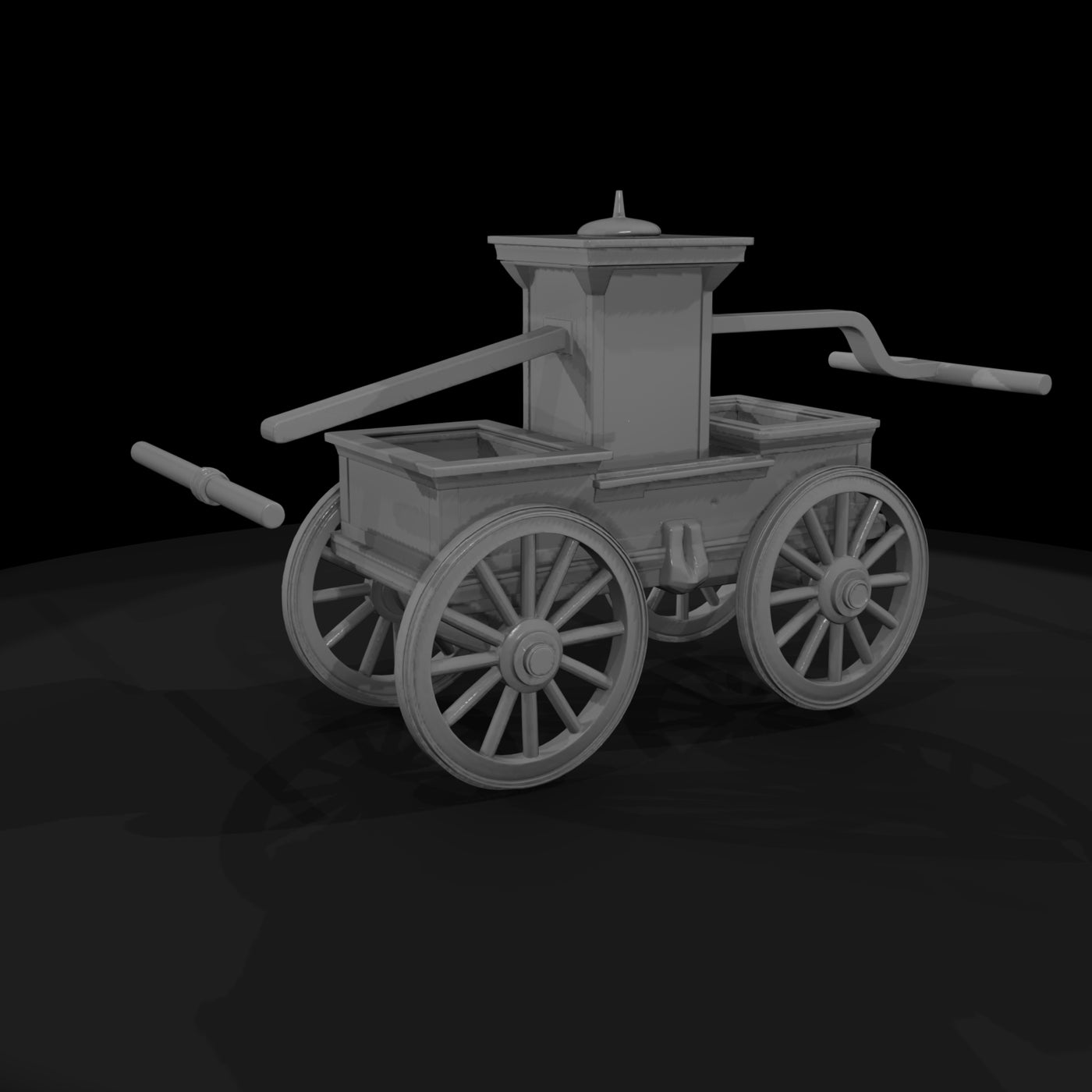 antique-fire-hose-cart-2