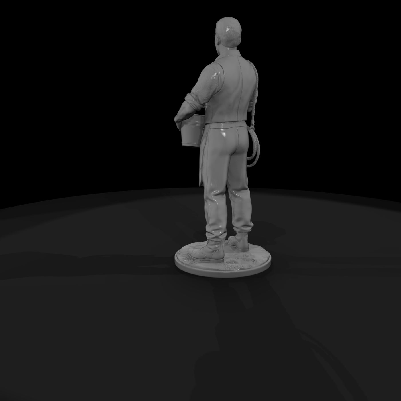 cir-075-worker-animal-groom