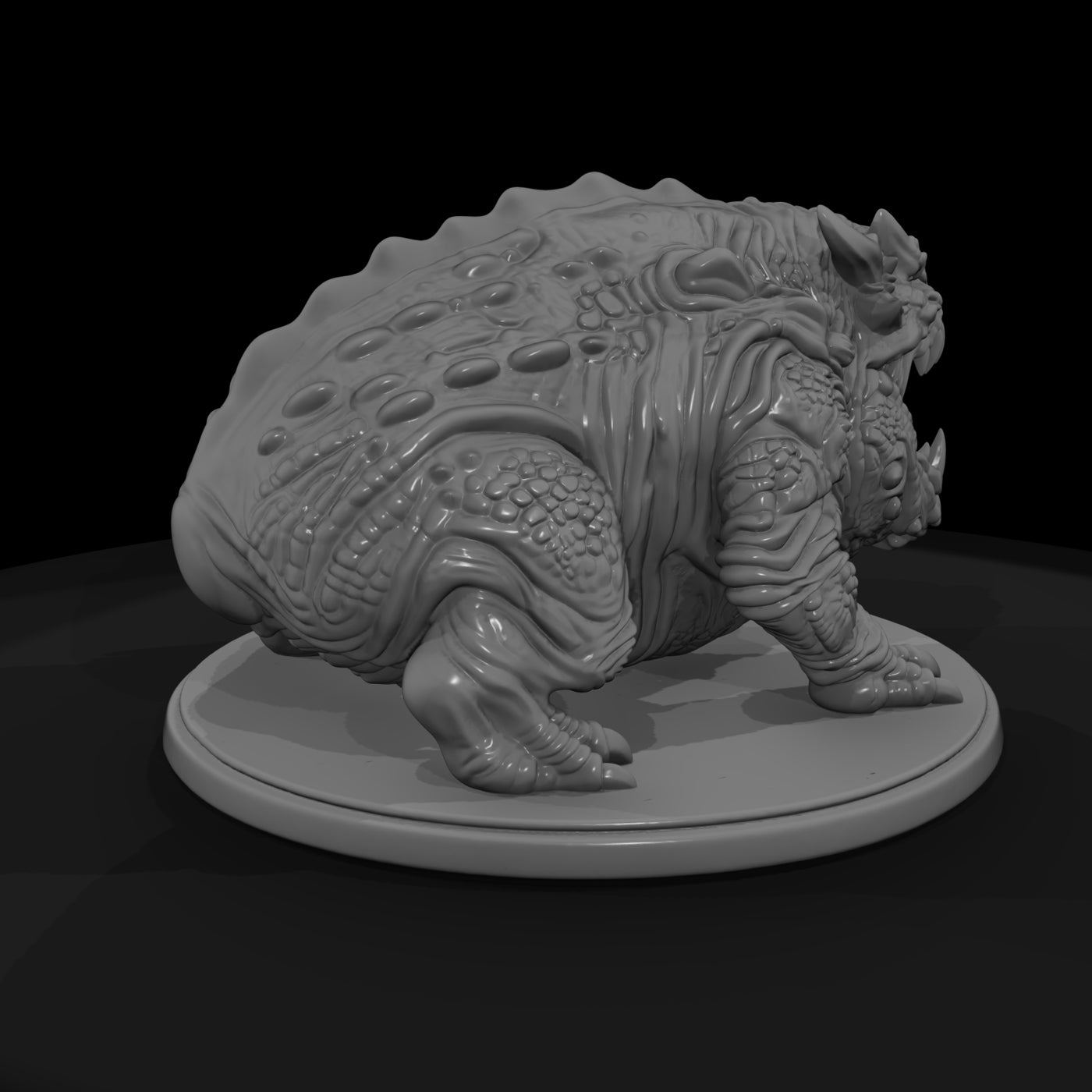 stylized-dark-fantasy-demon-toad-3d-miniature-mode