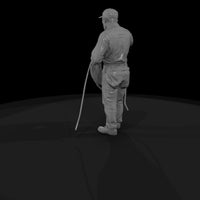 coiled-hose-3d-model — thumbnail 7