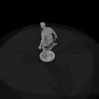 Patrol Officer with Flashlight — thumbnail 7