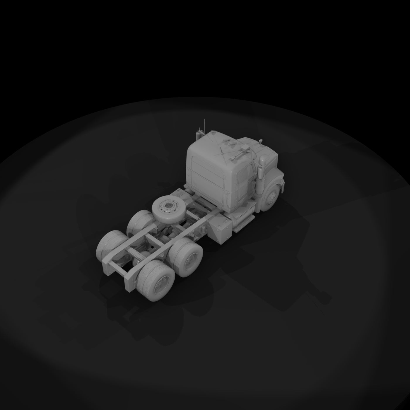 2008-mack-trident-axleforward-daycab-chassis-truck