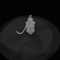 antique-hexagonal-lantern-signal-lamp — thumbnail 6
