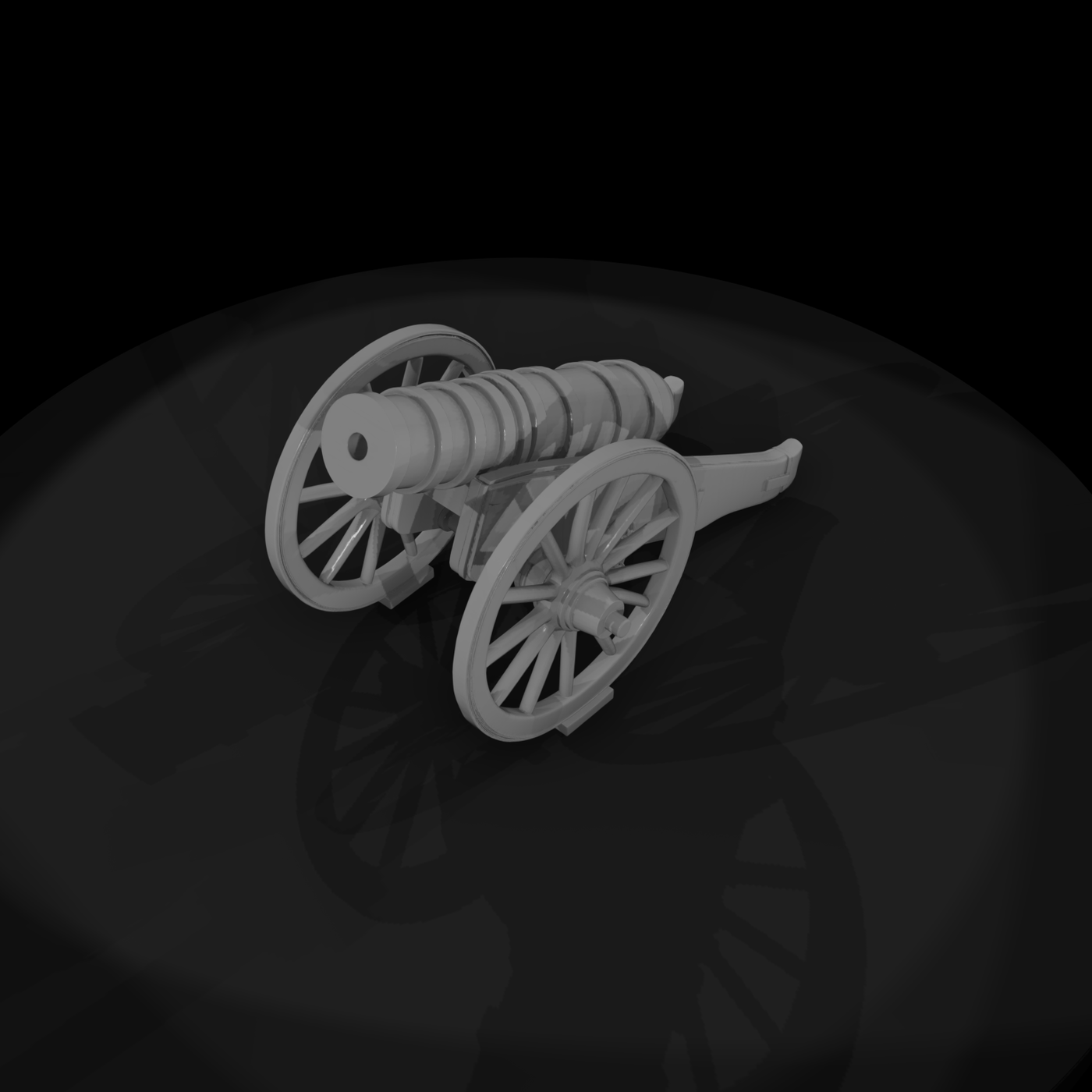 Field Cannon & Layouts