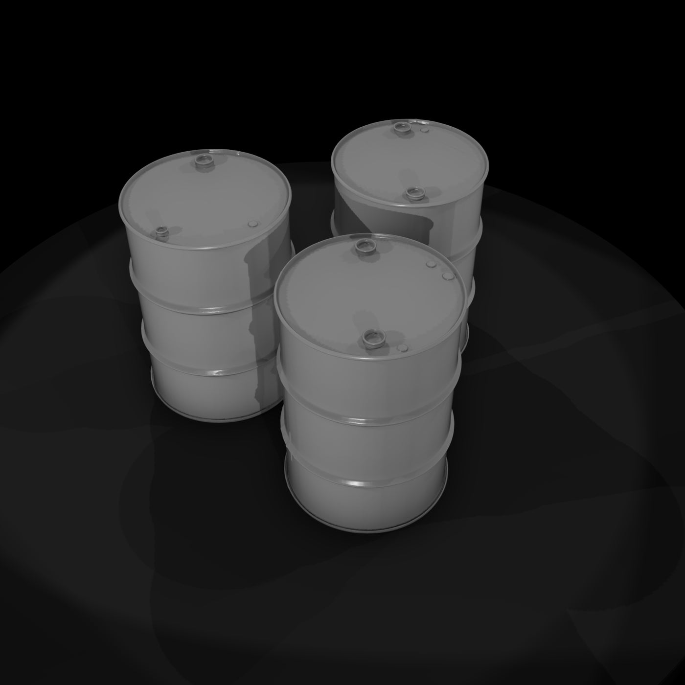 barrels